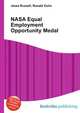 NASA Equal Employment Opportunity Medal, Jesse Russell,Ronald Cohn 