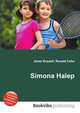 Simona Halep, Jesse Russell,Ronald Cohn 