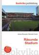 Rasunda Stadium, Jesse Russell,Ronald Cohn 