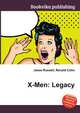 X-Men: Legacy, Jesse Russell,Ronald Cohn 