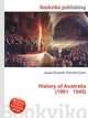 History of Australia (1901 1945), Jesse Russell,Ronald Cohn 