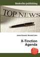 X-Tinction Agenda, Jesse Russell,Ronald Cohn 