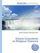 Ontario Consultants on Religious Tolerance, Jesse Russell,Ronald Cohn 