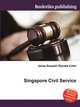 Singapore Civil Service, Jesse Russell,Ronald Cohn 