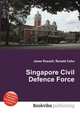 Singapore Civil Defence Force, Jesse Russell,Ronald Cohn 