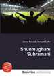 Shunmugham Subramani, Jesse Russell,Ronald Cohn 