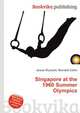 Singapore at the 1960 Summer Olympics, Jesse Russell,Ronald Cohn 