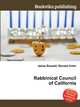 Rabbinical Council of California, Jesse Russell,Ronald Cohn 