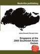 Singapore at the 2005 Southeast Asian Games, Jesse Russell,Ronald Cohn 