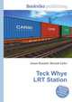 Teck Whye LRT Station, Jesse Russell,Ronald Cohn 
