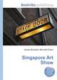 Singapore Art Show, Jesse Russell,Ronald Cohn 