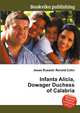 Infanta Alicia, Dowager Duchess of Calabria, Jesse Russell,Ronald Cohn 
