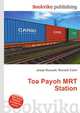 Toa Payoh MRT Station, Jesse Russell,Ronald Cohn 