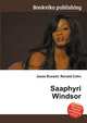 Saaphyri Windsor, Jesse Russell,Ronald Cohn 