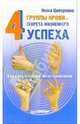 4 группы крови - 4 секрета жизненного успеха, Ципоркина Инесса Владимировна 
