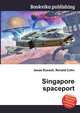 Singapore spaceport, Jesse Russell,Ronald Cohn 