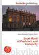 Sacri Monti of Piedmont and Lombardy, Jesse Russell,Ronald Cohn 