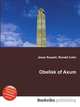 Obelisk of Axum, Jesse Russell,Ronald Cohn 