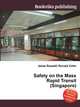 Safety on the Mass Rapid Transit (Singapore), Jesse Russell,Ronald Cohn 
