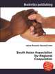 South Asian Association for Regional Cooperation, Jesse Russell,Ronald Cohn 