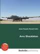 Avro Shackleton, Jesse Russell,Ronald Cohn 