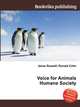 Voice for Animals Humane Society, Jesse Russell,Ronald Cohn 