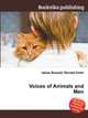 Voices of Animals and Men, Jesse Russell,Ronald Cohn 