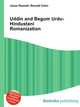 Uddin and Begum Urdu-Hindustani Romanization, Jesse Russell,Ronald Cohn 