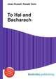 To Hal and Bacharach, Jesse Russell,Ronald Cohn 