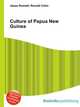 Culture of Papua New Guinea, Jesse Russell,Ronald Cohn 