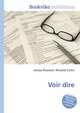 Voir dire, Jesse Russell,Ronald Cohn 