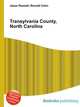 Transylvania County, North Carolina, Jesse Russell,Ronald Cohn 