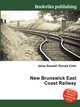 New Brunswick East Coast Railway, Jesse Russell,Ronald Cohn 