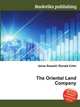 The Oriental Land Company, Jesse Russell,Ronald Cohn 