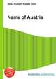 Name of Austria, Jesse Russell,Ronald Cohn 