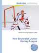 New Brunswick Junior Hockey League, Jesse Russell,Ronald Cohn 