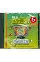 New Millennium English 5 класс (4 год обучения). Обучающая компьютерная программа (CDmp3), 