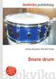 Snare drum, Jesse Russell,Ronald Cohn 