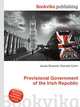 Provisional Government of the Irish Republic, Jesse Russell,Ronald Cohn 