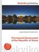 Provisional Government of the Republic of Korea, Jesse Russell,Ronald Cohn 