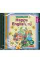 Аудиоприложение к учебнику "Happy English" для 2-го класса (CDmp3). ФГОС, Кауфман Клара Исааковна, Кауфман Марианна Юрьевна 