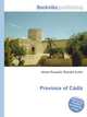 Province of Cadiz, Jesse Russell,Ronald Cohn 