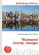 Richmond County, Georgia, Jesse Russell,Ronald Cohn 