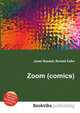 Zoom (comics), Jesse Russell,Ronald Cohn 