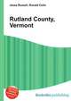 Rutland County, Vermont, Jesse Russell,Ronald Cohn 