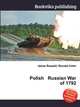 Polish Russian War of 1792, Jesse Russell,Ronald Cohn 