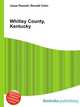 Whitley County, Kentucky, Jesse Russell,Ronald Cohn 