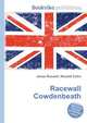 Racewall Cowdenbeath, Jesse Russell,Ronald Cohn 