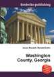 Washington County, Georgia, Jesse Russell,Ronald Cohn 