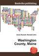 Washington County, Maine, Jesse Russell,Ronald Cohn 